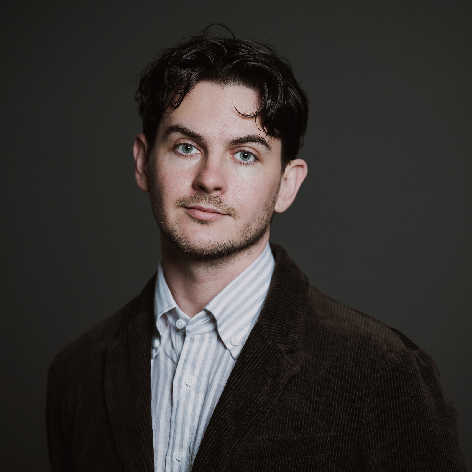 Dan Bateyko portrait