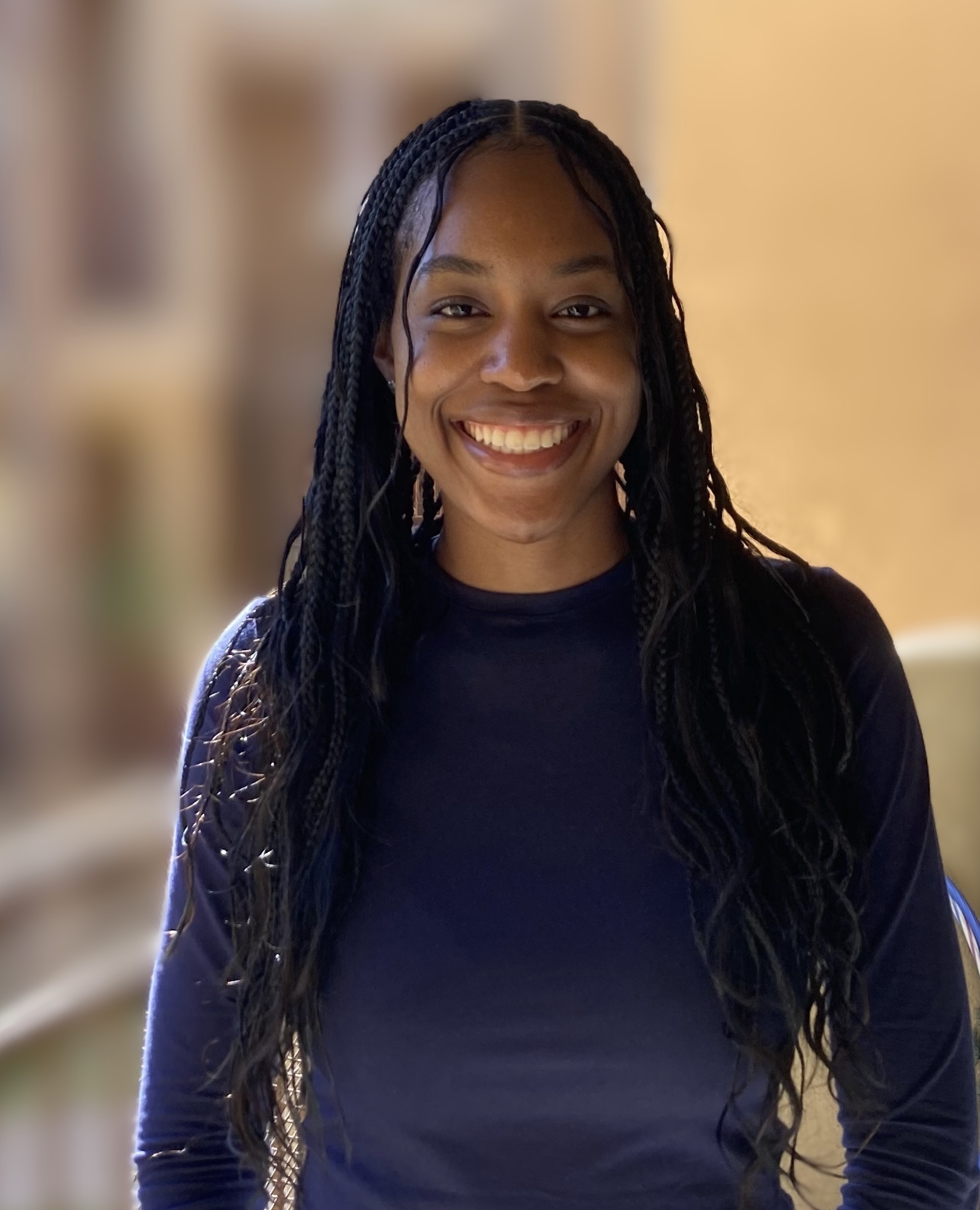 Yasmine Mabene portrait